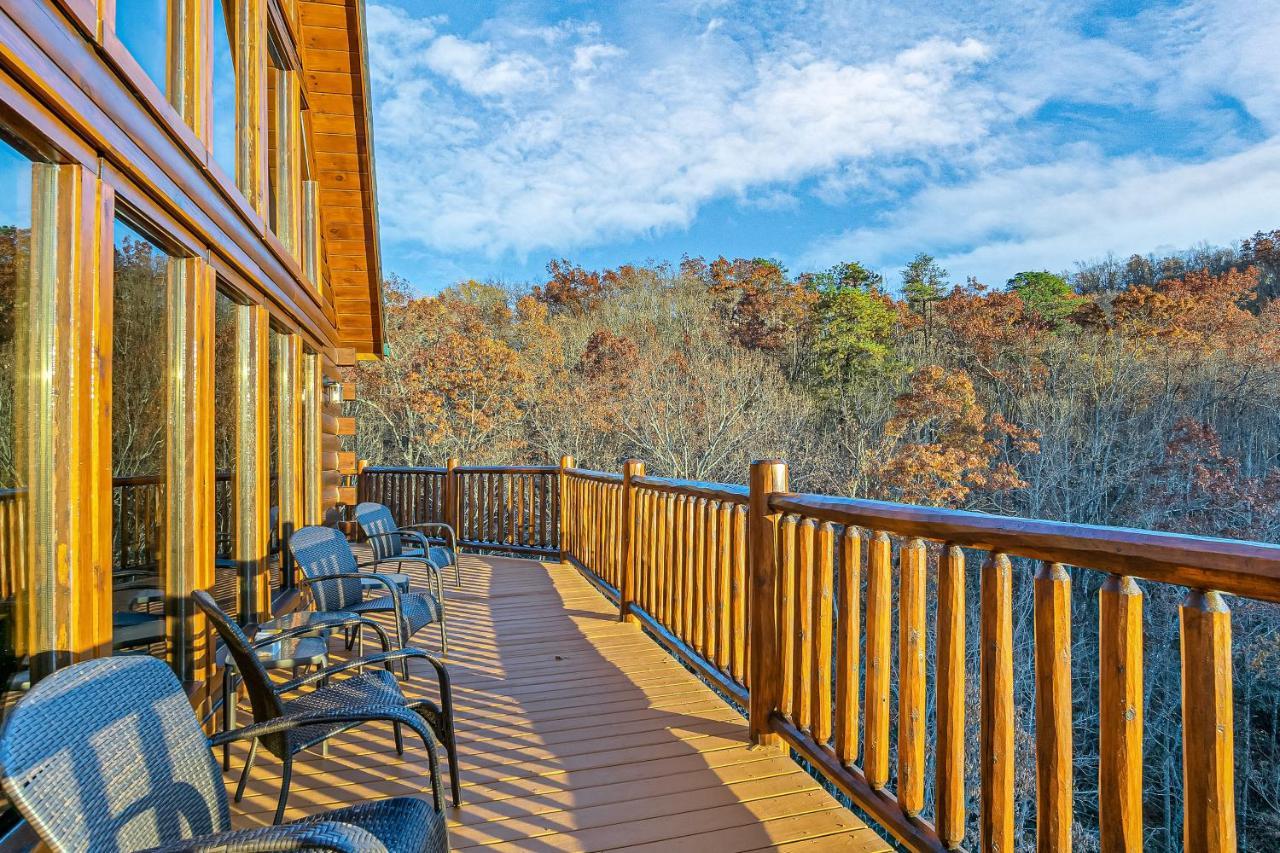 Queen Of Dreams Gatlinburg Luaran gambar