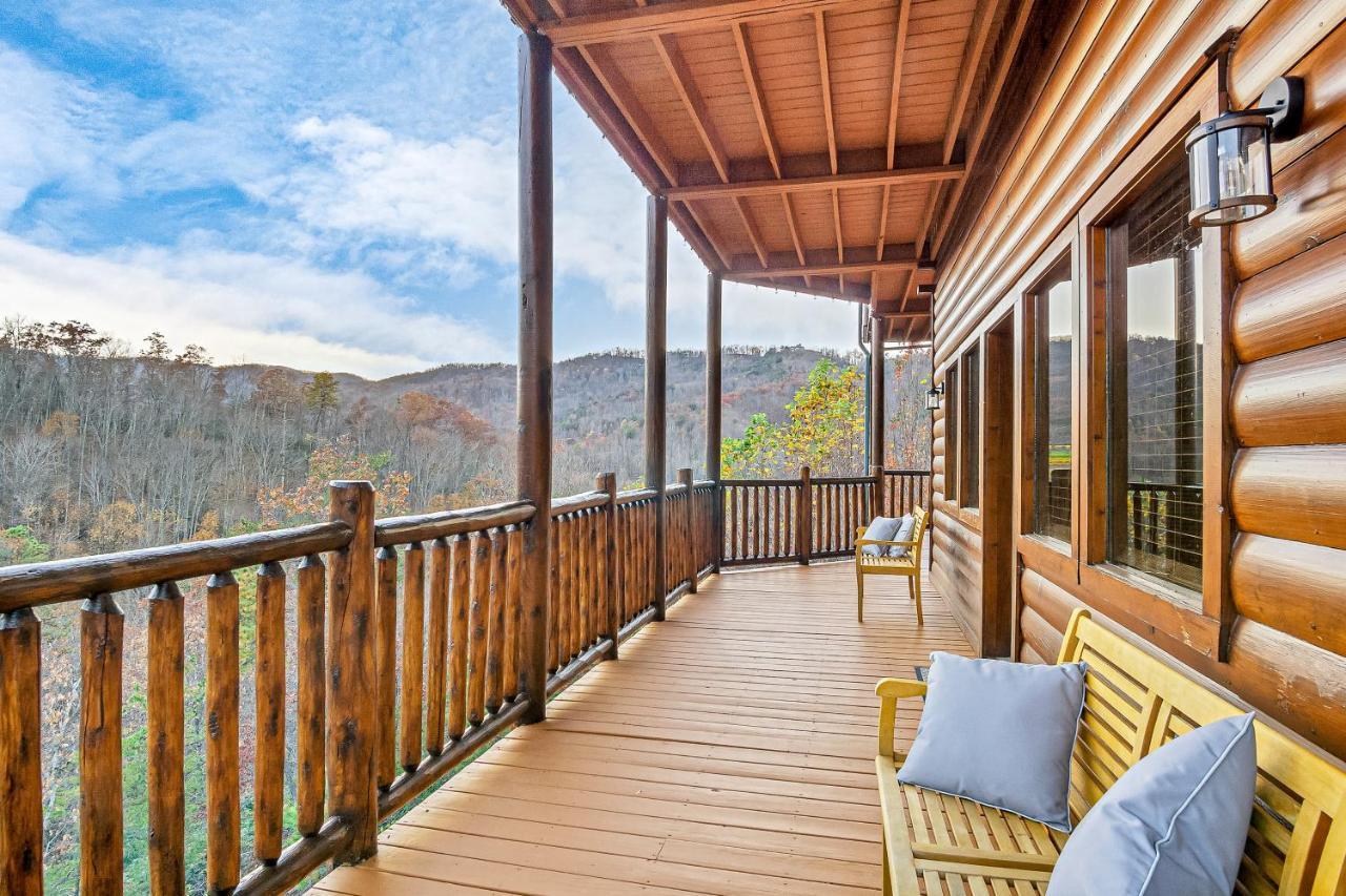 Queen Of Dreams Gatlinburg Luaran gambar
