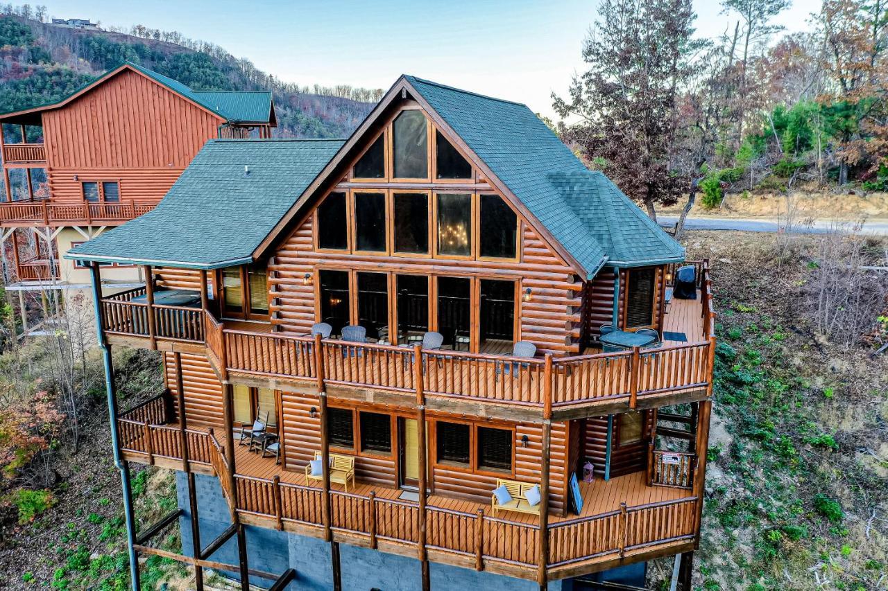 Queen Of Dreams Gatlinburg Luaran gambar